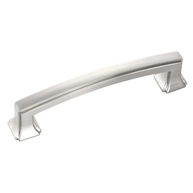 Hickory Hardware 3-3/4 inch (96mm) Bridges Cabinet Pull