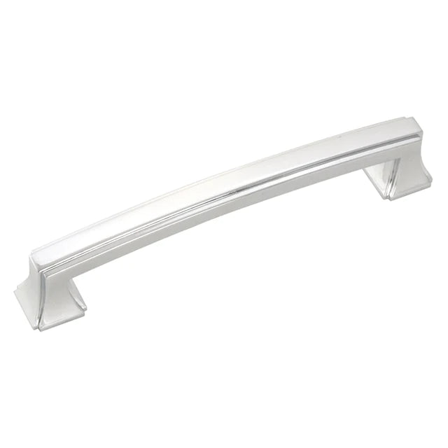 Hickory Hardware 5-1/16 inch (128mm) Bridges Cabinet Pull