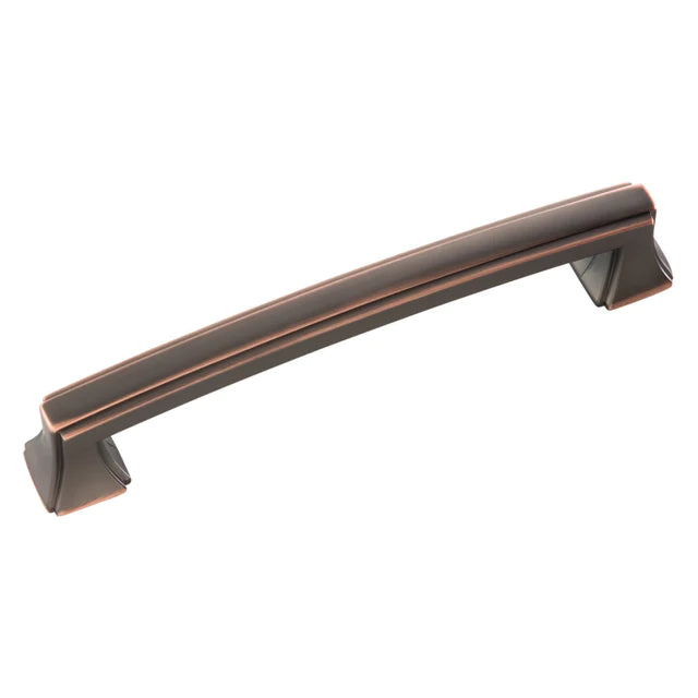 Hickory Hardware 5-1/16 inch (128mm) Bridges Cabinet Pull