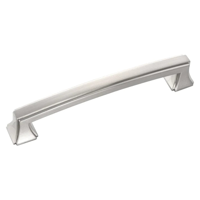 Hickory Hardware 5-1/16 inch (128mm) Bridges Cabinet Pull