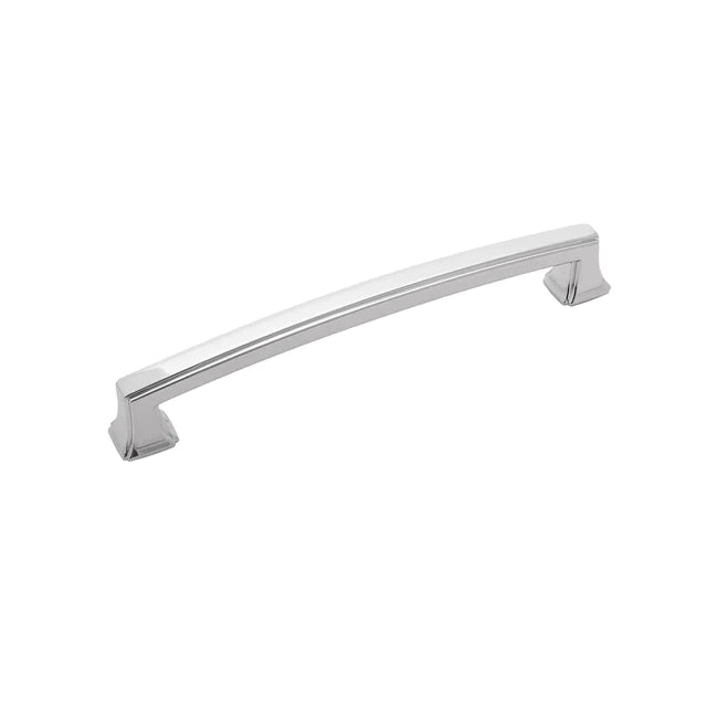 Hickory Hardware 6-5/16 inch (160mm) Bridges Cabinet Pull