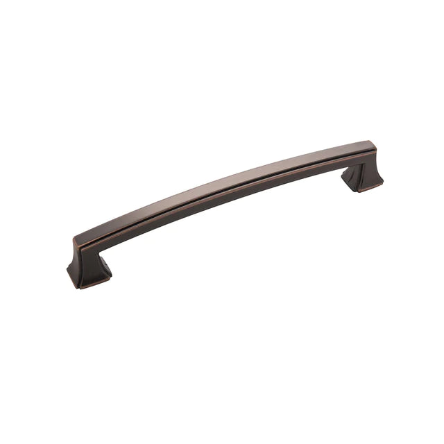 Hickory Hardware 6-5/16 inch (160mm) Bridges Cabinet Pull