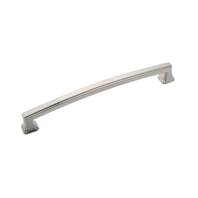 Hickory Hardware 7-9/16 inch (192mm) Bridges Cabinet Pull