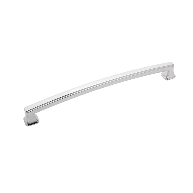 Hickory Hardware 8-13/16 inch (224mm) Bridges Cabinet Pull