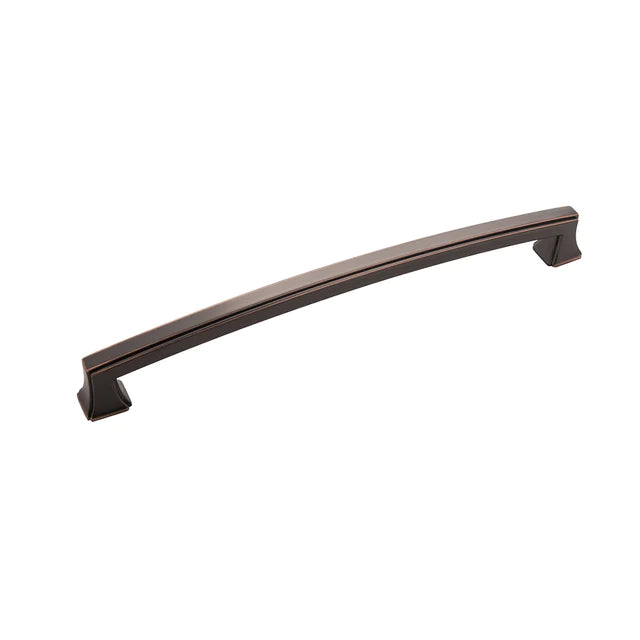 Hickory Hardware 8-13/16 inch (224mm) Bridges Cabinet Pull