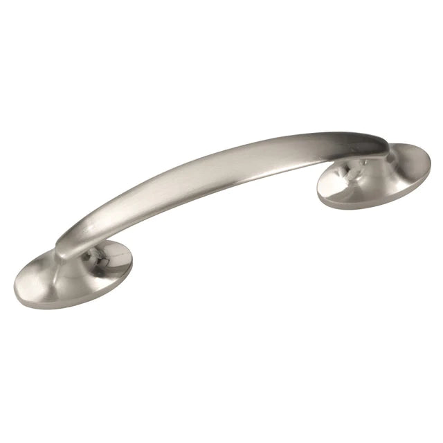 Hickory Hardware 3 inch (76mm) Luna Cabinet Pull