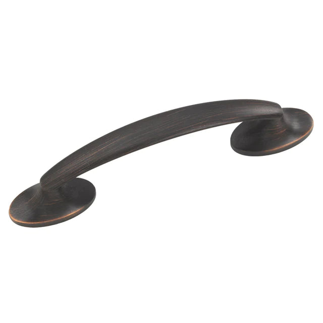 Hickory Hardware 3 inch (76mm) Luna Cabinet Pull