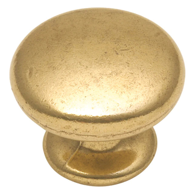 Hickory Hardware 1-1/4 inch (32mm) Manor House Cabinet Knob