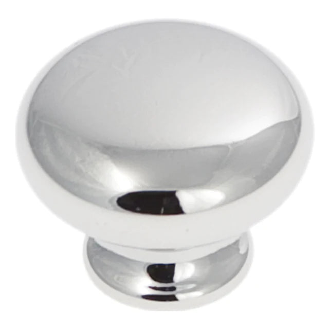 Hickory Hardware 1-1/8 inch (29mm) Cottage Cabinet Knob