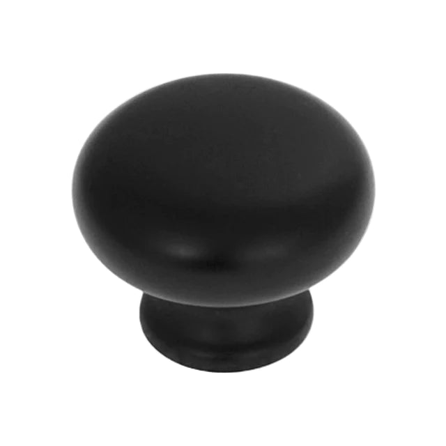 Hickory Hardware 1-1/8 inch (29mm) Cottage Cabinet Knob