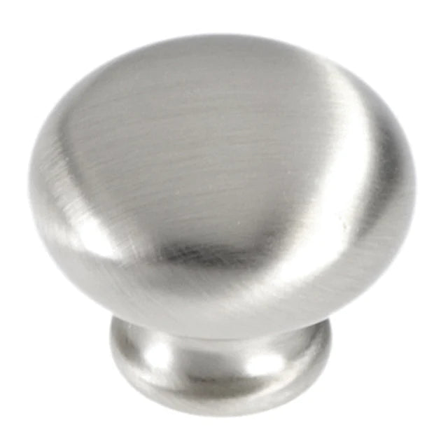 Hickory Hardware 1-1/8 inch (29mm) Cottage Cabinet Knob