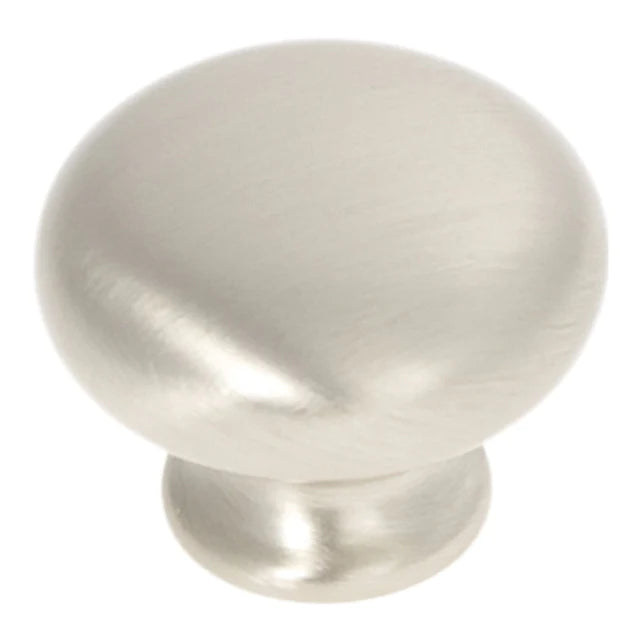 Hickory Hardware 1-1/8 inch (29mm) Cottage Cabinet Knob
