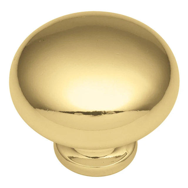 Hickory Hardware 1-1/4 inch (32mm) Cottage Cabinet Knob