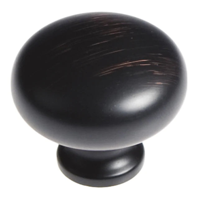 Hickory Hardware 1-1/4 inch (32mm) Cottage Cabinet Knob