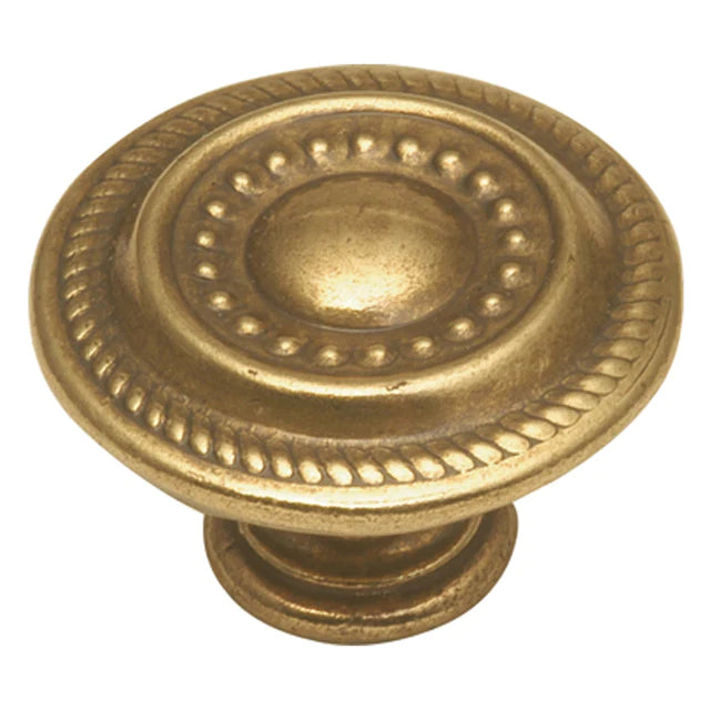 Hickory Hardware 1-1/4 inch (32mm) Manor House Cabinet Knob