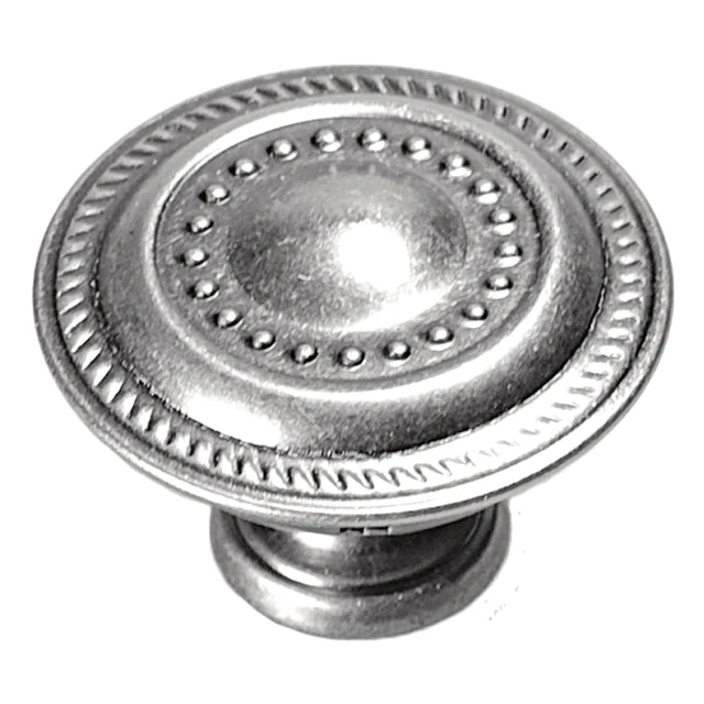 Hickory Hardware 1-1/4 inch (32mm) Manor House Cabinet Knob