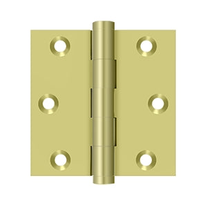 DELTANA HINGES 3" x 3" Square Hinge