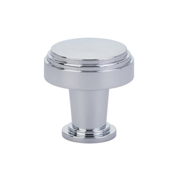 Art Deco Collection 1 1/4" Diameter Newport Knob  by Emtek