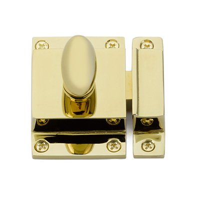 Door Accessories Collection Cabinet Latch by Emtek