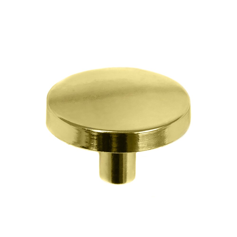 Tech Collection 1 1/4" Knob  by Laurey Hardware