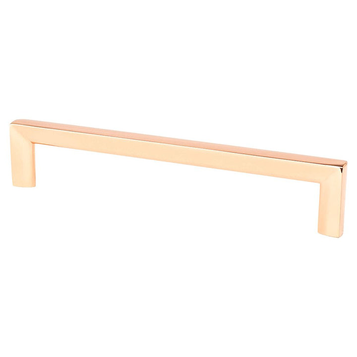 Berenson Cabinet Hardware Metro Collection 6 5/16" Centers Uptown Appeal Pull