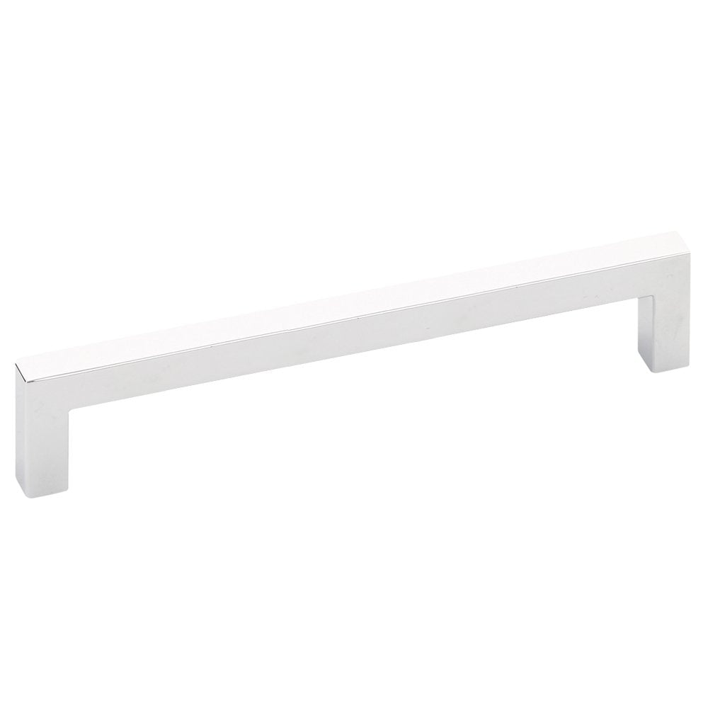 Modern Cabinet Hardware Collection 12" Centers Warwick Handle  by Emtek