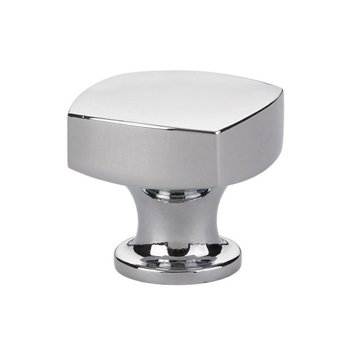 Urban Modern Collection 1 1/2" Long Freestone Knob by Emtek