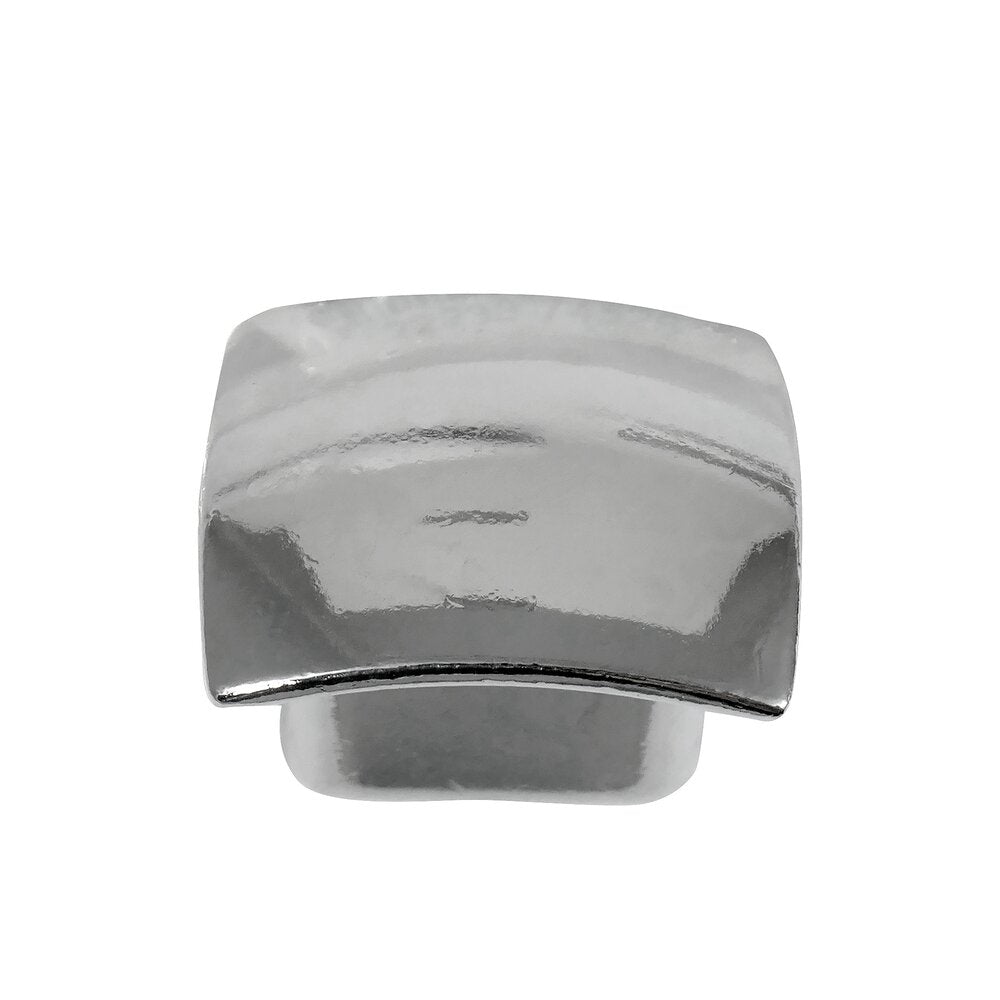 Aventura Collection 1 1/2" Square Knob by Laurey Hardware