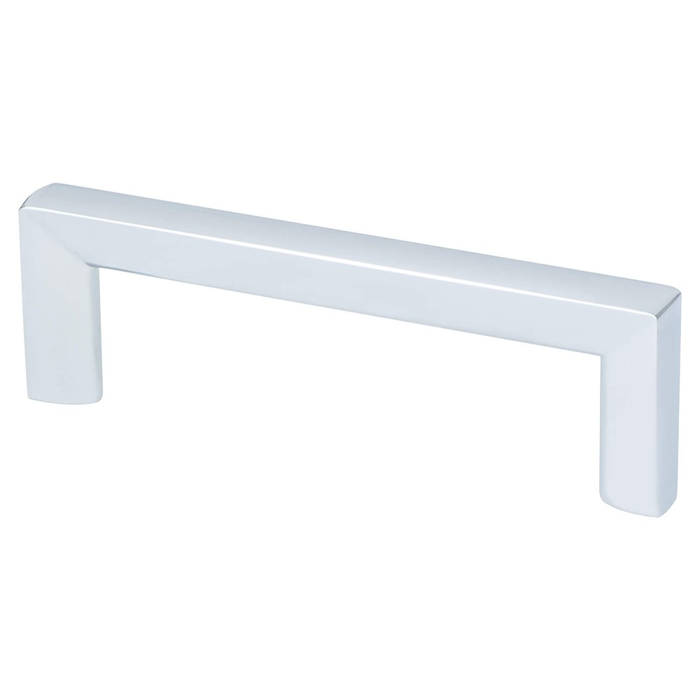 Berenson Cabinet Hardware Metro Collection 3 3/4" Centers Uptown Appeal Pull