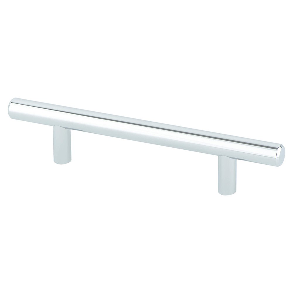 Berenson Cabinet Hardware Tempo Collection 3" Centers Classic Comfort Pull