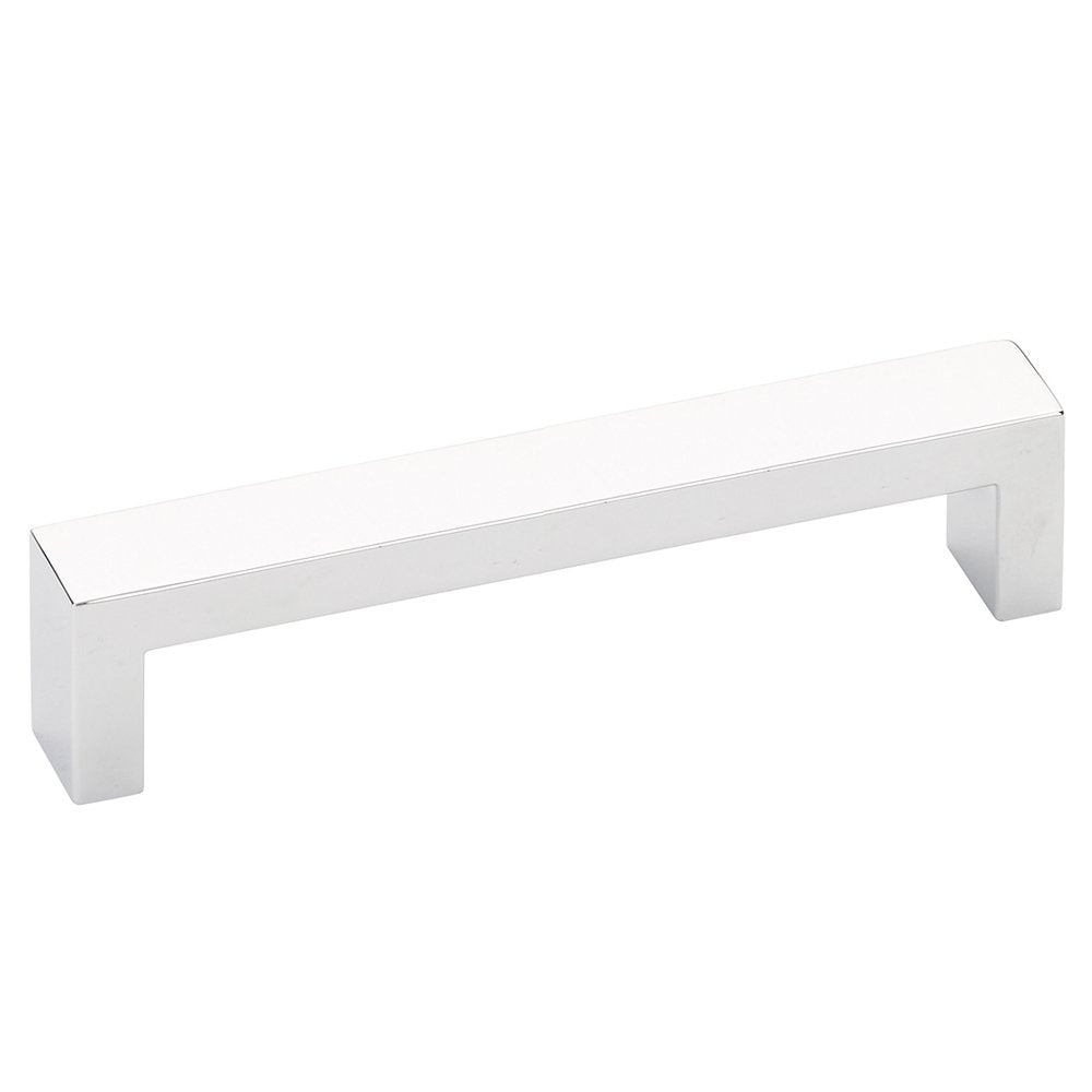 Modern Cabinet Hardware Collection 5" Centers Keaton Handle  by Emtek