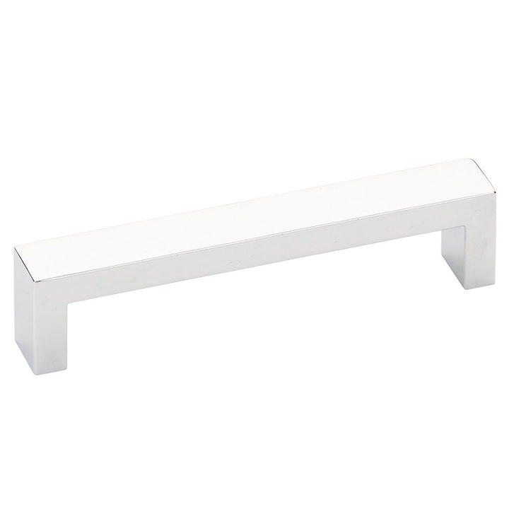 Modern Cabinet Hardware Collection 5" Centers Keaton Handle  by Emtek