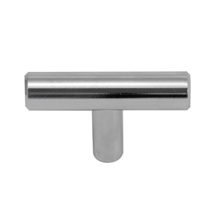 Melrose Collection 2" Long Steel T-Bar Pull by Laurey Hardware