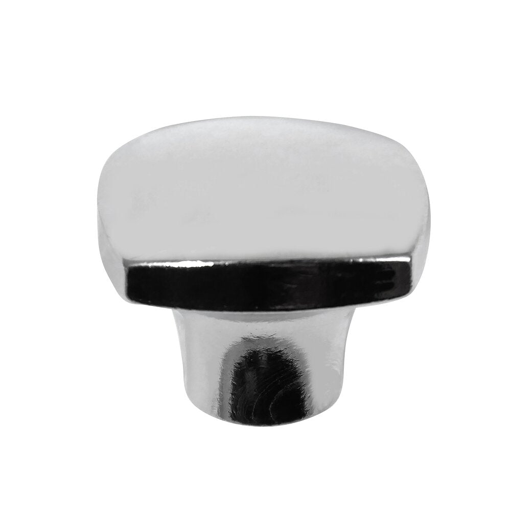 Aventura Collection 1 1/4" Square Knob  by Laurey Hardware