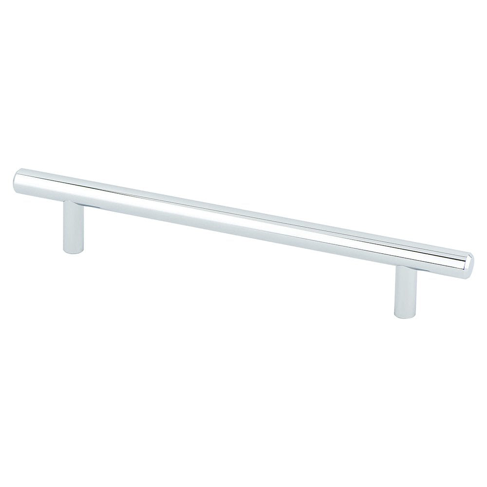 Berenson Cabinet Hardware Tempo Collection 6 5/16" Centers Classic Comfort Pull