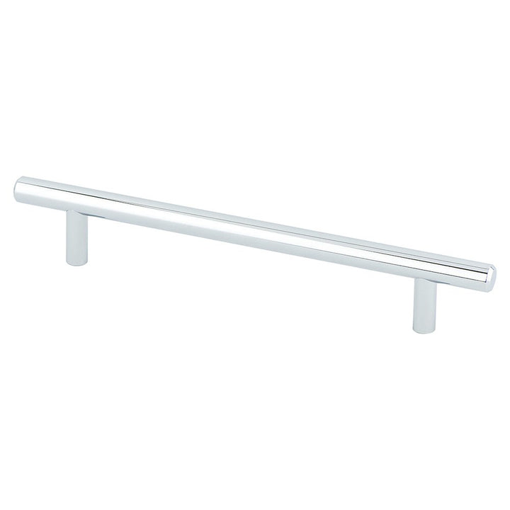 Berenson Cabinet Hardware Tempo Collection 6 5/16" Centers Classic Comfort Pull