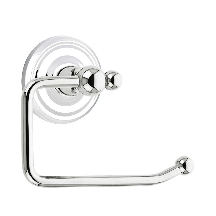 Traditional Brass Collection Small Regular Bar Style Tissue Holder by Emtek