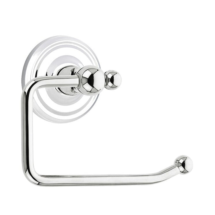 Traditional Brass Collection Small Regular Bar Style Tissue Holder by Emtek