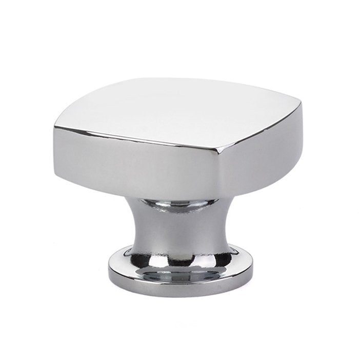 Urban Modern Collection 1 1/2" Long Freestone Knob  by Emtek