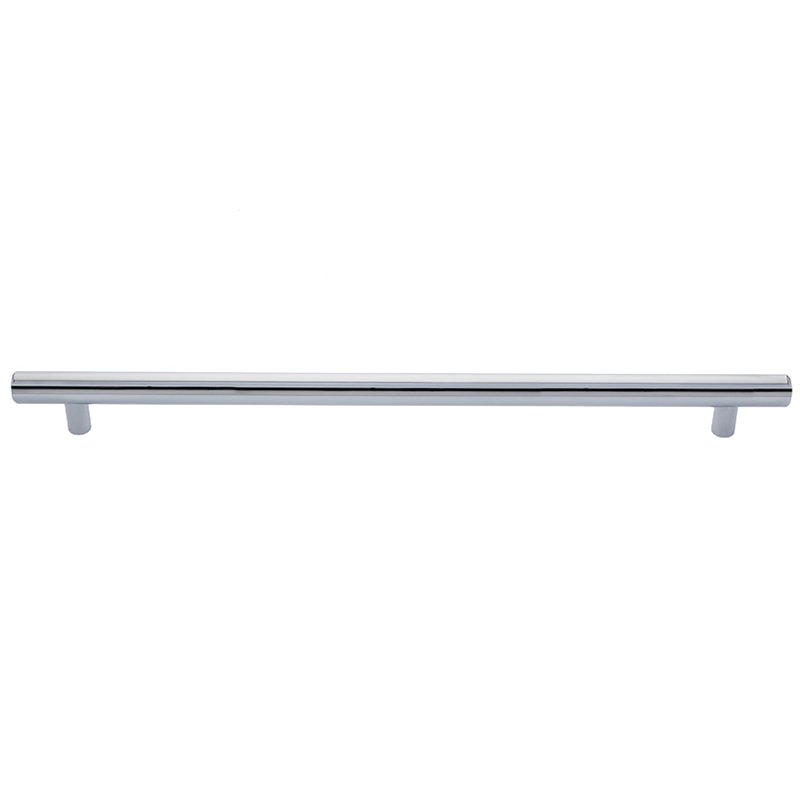 Mid Century Modern Collection 18" Concealed Surface Mount Bar Door Pull  by Emtek