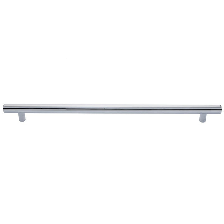 Mid Century Modern Collection 18" Concealed Surface Mount Bar Door Pull  by Emtek