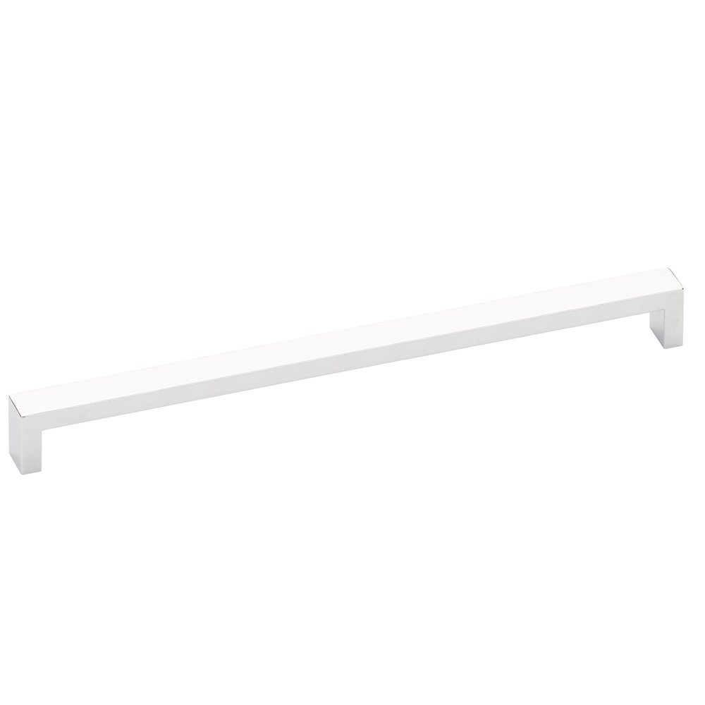 Modern Cabinet Hardware Collection 12" Centers Keaton Handle  by Emtek