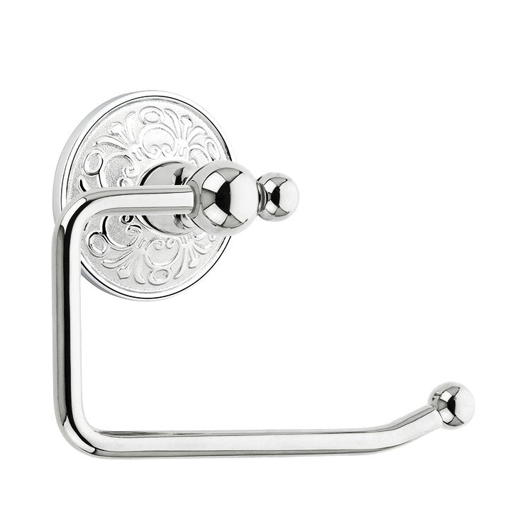 Traditional Brass Collection Lancaster Tissue Holder  by Emtek