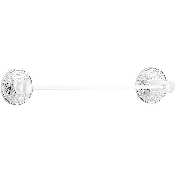 Modern Brass Collection Lancaster 24" Single Towel Bar by Emtek