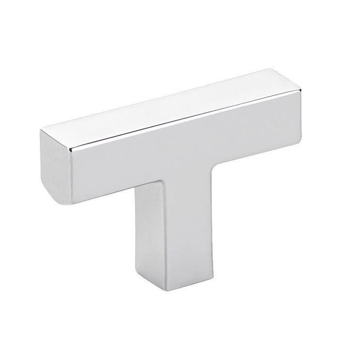 Modern Cabinet Hardware Collection 2" Long Warwick T-Knob by Emtek