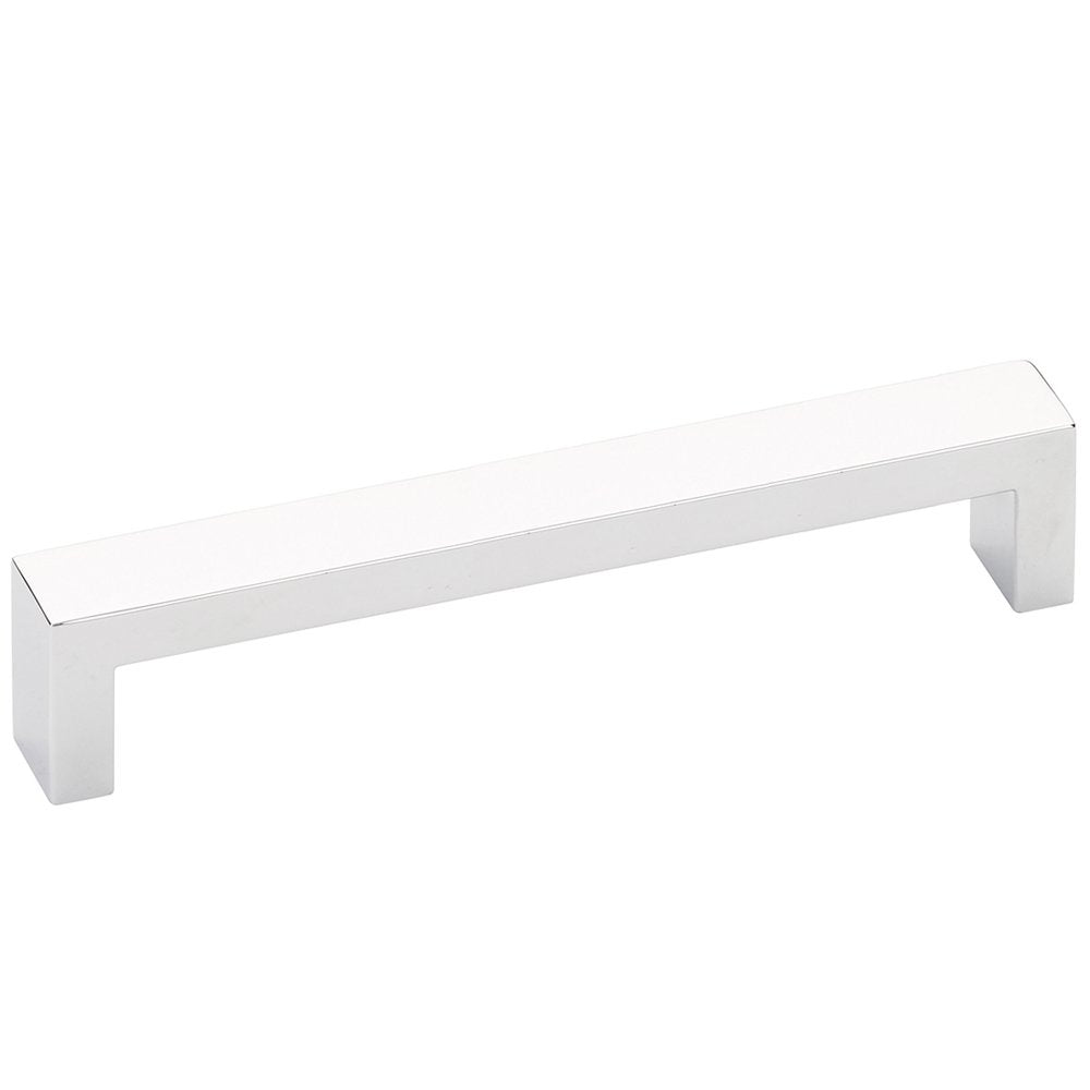 Modern Cabinet Hardware Collection 8" Centers Keaton Handle  by Emtek