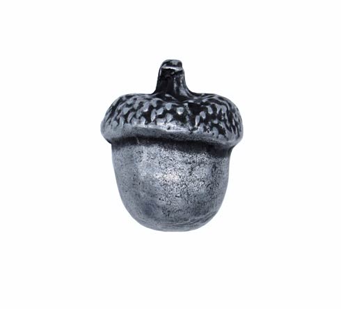 Buck Snort Lodge Decorative Hardware Small Acorn Cabinet Knob