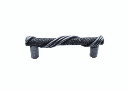 Buck Snort Lodge Decorative Hardware Cabinet Pull Textured Pull