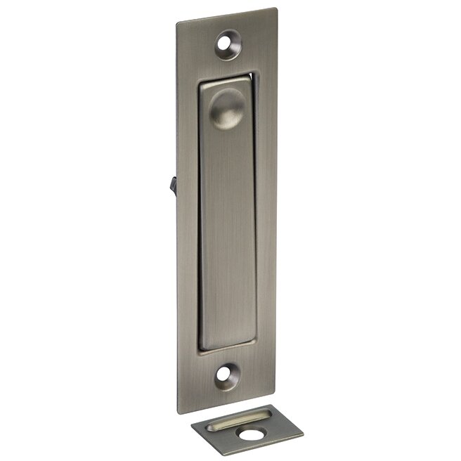 Door Accessories Collection Modern Jamb Bolt by Emtek