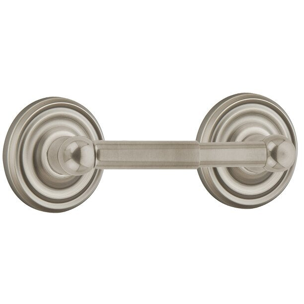 Traditional Brass Collection Modern Rectangular Towel Ring by Emtek